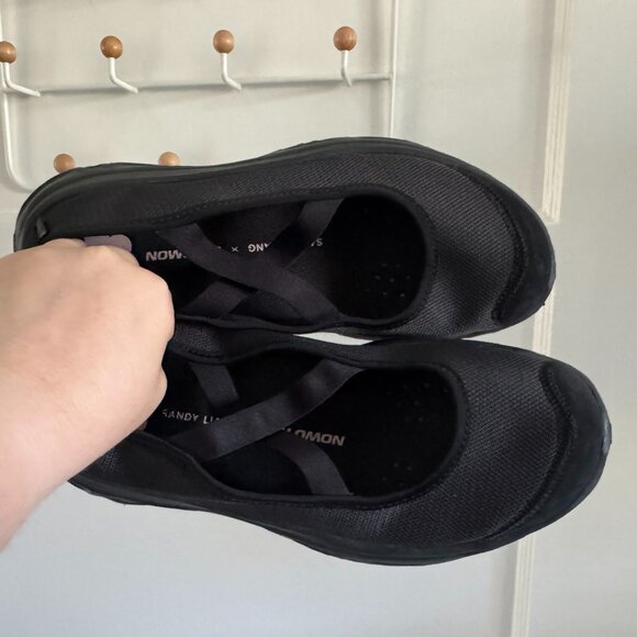 Sandy Liang x Salomon RX MJ in Size 9! - Picture 1 of 6